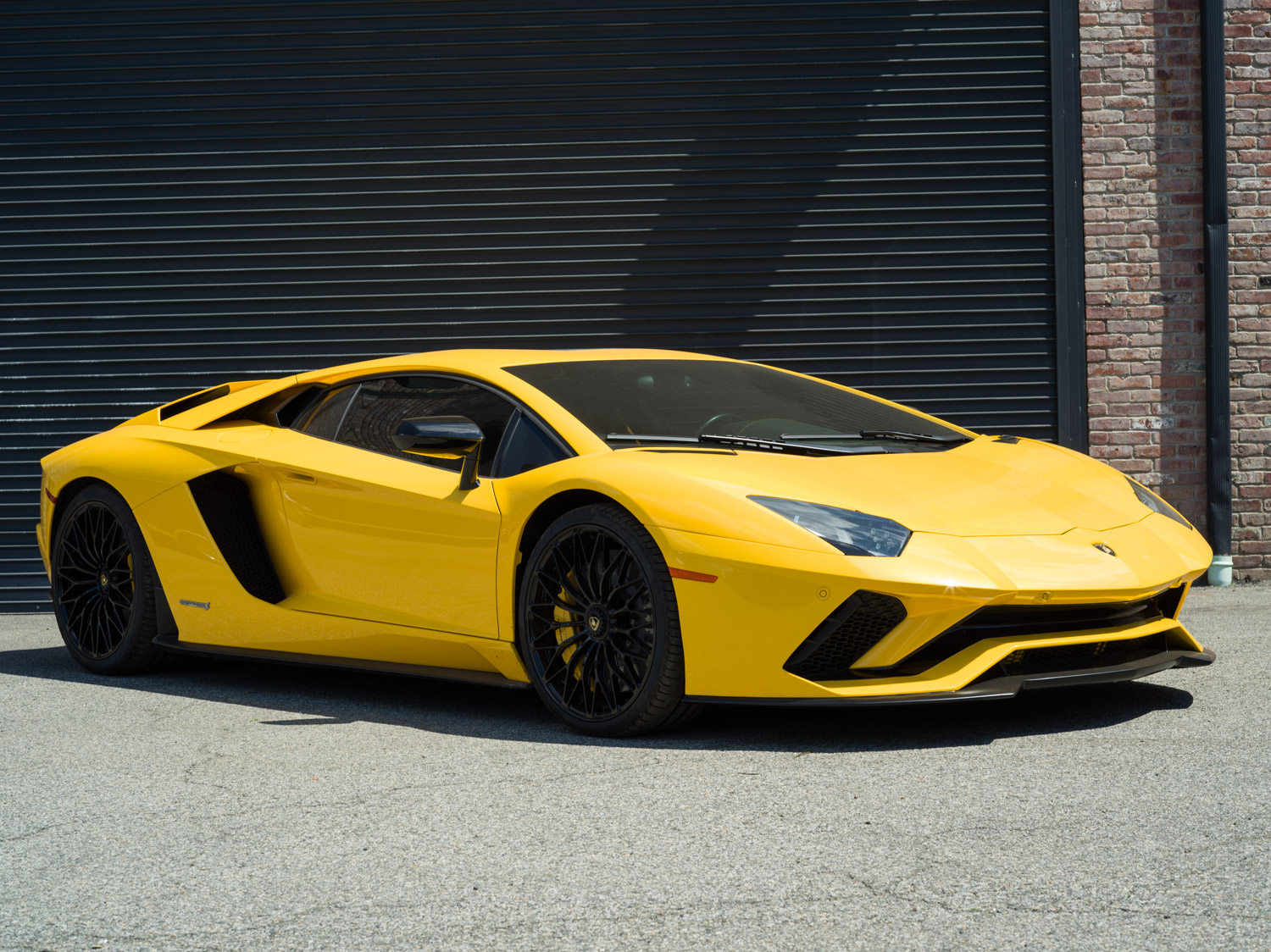 Lamborghini Aventador