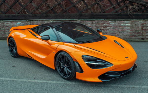McLaren 720S