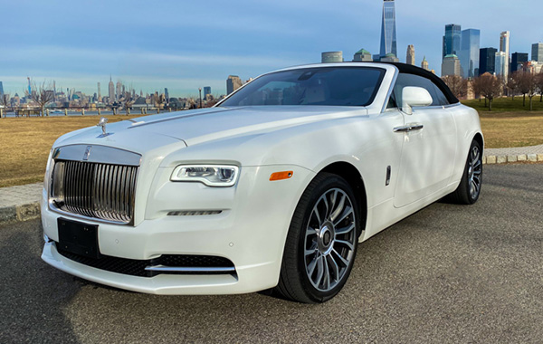 Rolls-Royce Dawn