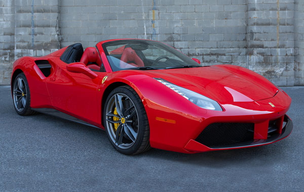 Luxury & Exotic Car Rentals New York